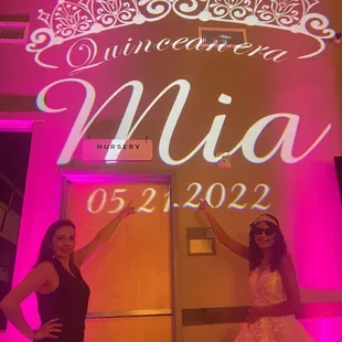 Our uplighting rentals