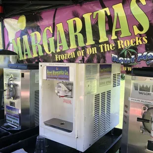 One of our golf tournament in Pleasanton