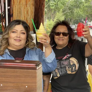 Some of our Fundraising event rentals.