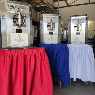 We carry all colors skirts to choose from