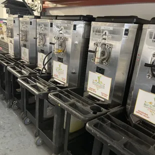 These machines are ready to go to your events
