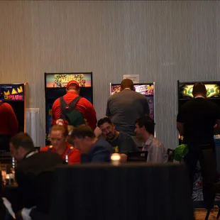 Make your corporate meetings great with games from Rent My Arcade