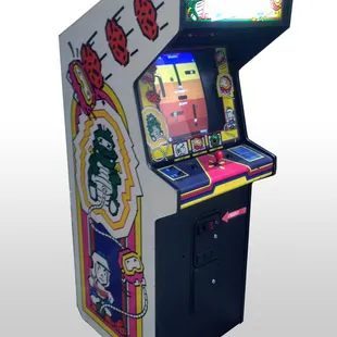 Bring home Atari Dig Dug from Rent My Arcade