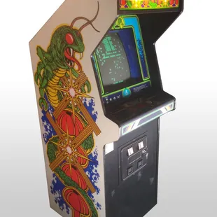 Take home Atari Centipede from Rent My Arcade