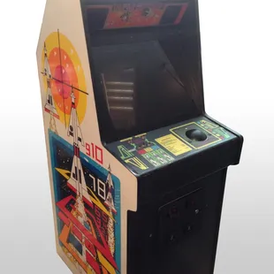 Atari Missile Command from Rent My Arcade
