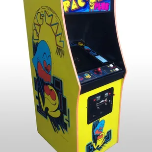 Play Pac-Man Plus from Rent My Arcade