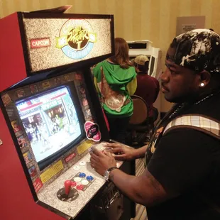 Street Fighter II: Champion Edition from Rent My Arcade