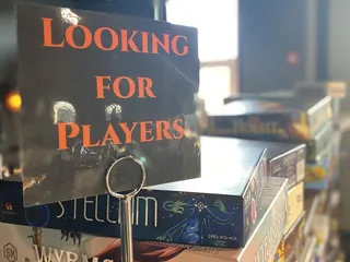 Fox Den Board Game Cafe