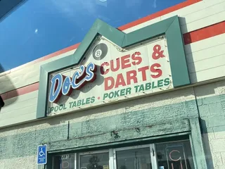 Doc's Bohemian Cue Inc