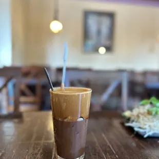 Vietnamese coffee