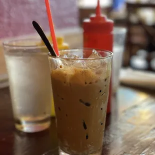 Vietnamese coffee