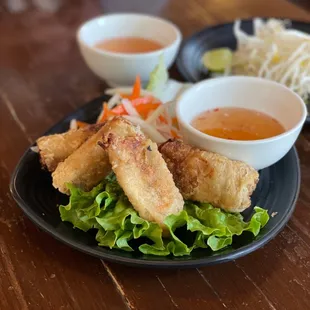 Spring Rolls