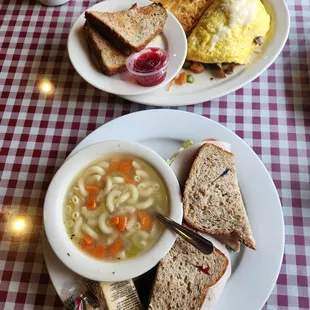 food, soups and chowder, chowder, soup