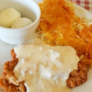 Chicken Fried Steak