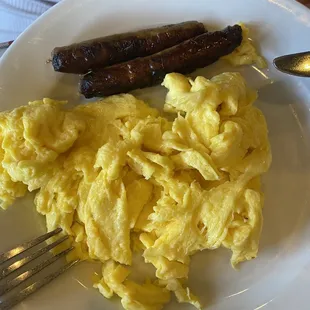 Scrambled Eggs