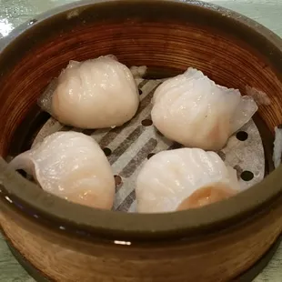 Shrimp Dumpling