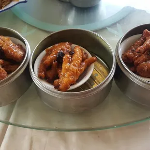 Chicken Feet