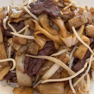 Beef Chow Fun