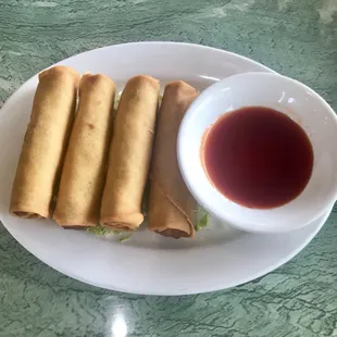 Egg Roll