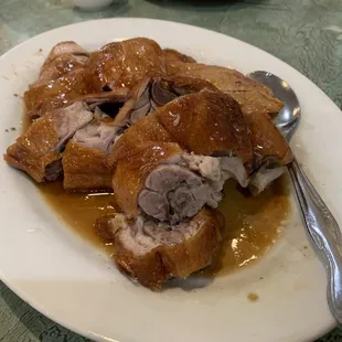 Roasted Duck