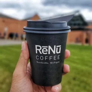 Vanilla latte @haloodie