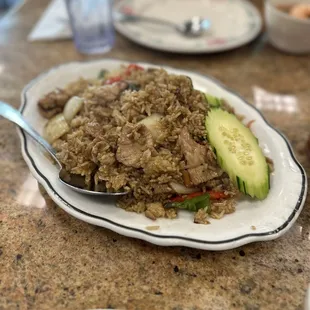 Spicy Fried Rice