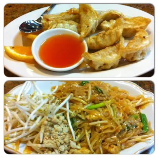 Fried Chicken Dumplings (8)