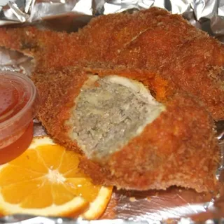Peek Kai (Stuffed Chicken Wings)