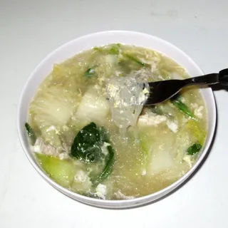 Sukiyaki-Thai Style