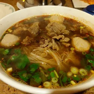 Combination Beef Noodle