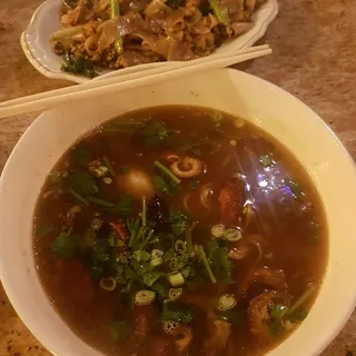 Duck Noodle Soup