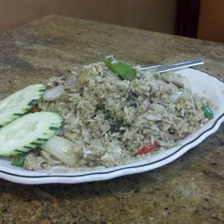 Spicy Fried Rice