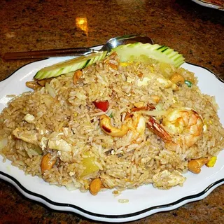 Pineapple Fried Rice