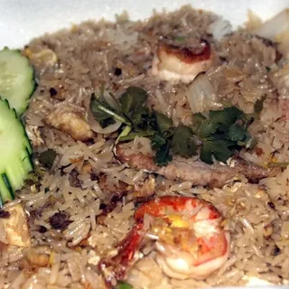 Combination Fried Rice