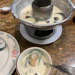 Tom Kah Seafood