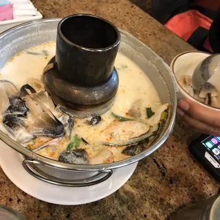 Seafood Soup