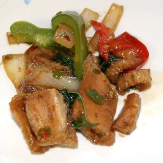 Kraphao Moo Krob