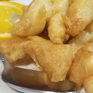 Lemon Chicken