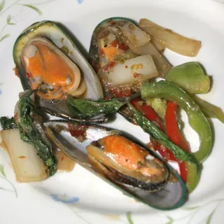 Chili Mussel