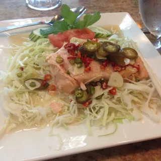 Lemon Salmon