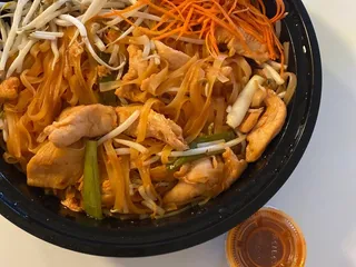 Lucky Thai Cuisine
