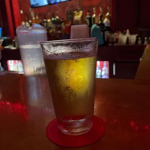 Cheap beer and karaoke, what more do you want???