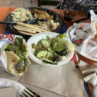 Renzios Greek Food