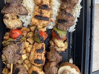 Shawarma Mediterranean Grill