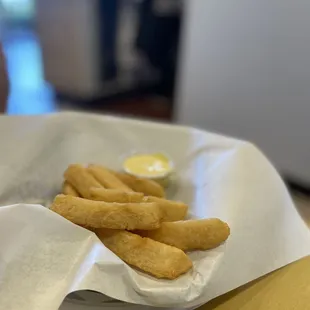 Yucca fries