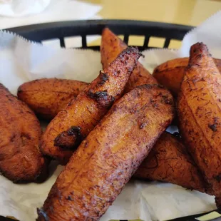 Fried plantain