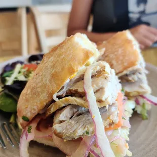 sandwich, sandwiches, food