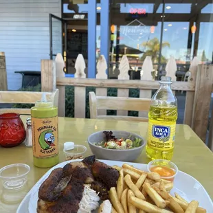 bbq ribs, food, ribs