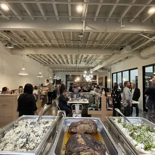 Catering Event by Renzos