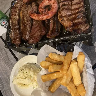 Carne platter